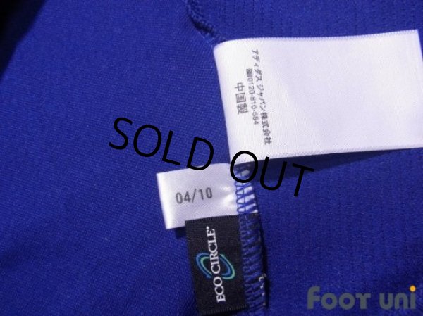 Photo8: Japan 2011 Home Shirt #10 Shinji Kagawa (8)