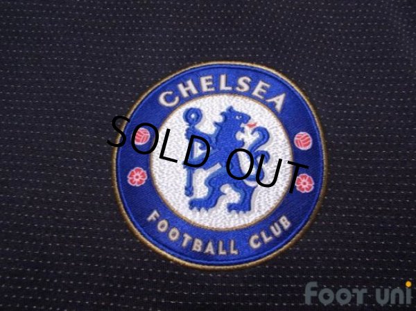 Photo6: Chelsea 2005-2006 Third Shirt #4 Claude Makelele Sinda (6)