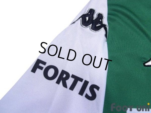 Photo6: Feyenoord 2008-2009 Away Shirt 100th anniversary (6)