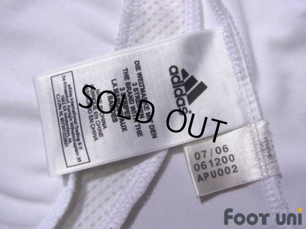 Photo8: Chelsea 2006-2007 Away Shirt #8 Frank Lampard BARCLAYS PREMIERSHIP Patch/Badge (8)