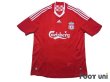 Photo1: Liverpool 2006-2008 Home SHirt #14 Xabi Alonso (1)