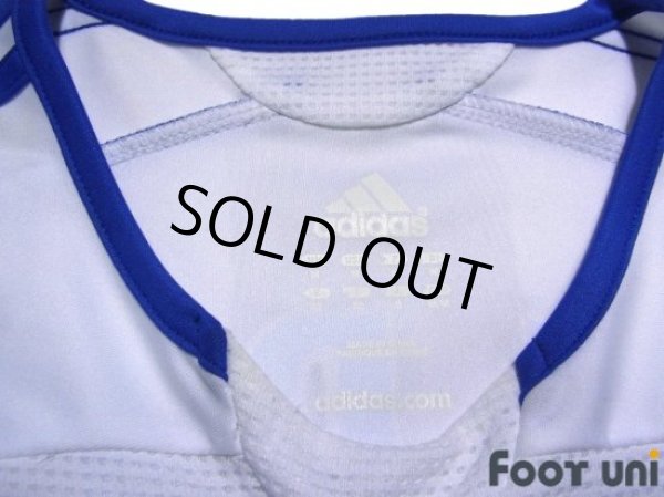 Photo5: Chelsea 2006-2007 Away Shirt #8 Frank Lampard BARCLAYS PREMIERSHIP Patch/Badge (5)