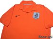 Photo3: Netherlands 2006 Home Shirt (3)