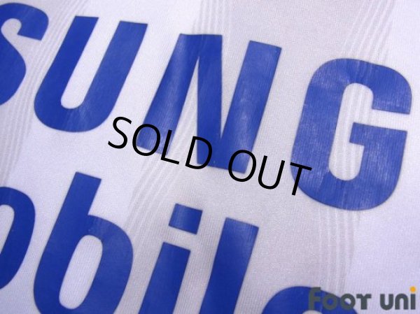 Photo7: Chelsea 2006-2007 Away Shirt #8 Frank Lampard BARCLAYS PREMIERSHIP Patch/Badge (7)