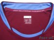 Photo5: Aston Villa 2007-2008 Home Authentic Shirt #6 Gareth Barry (5)