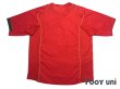 Photo2: Portugal Euro 2004 Home Shirt (2)