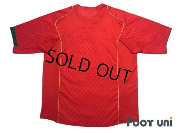 portugal euro 2004 kit