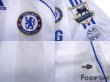 Photo6: Chelsea 2006-2007 Away Shirt #8 Frank Lampard BARCLAYS PREMIERSHIP Patch/Badge (6)