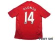 Photo2: Liverpool 2006-2008 Home SHirt #14 Xabi Alonso (2)