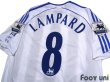 Photo4: Chelsea 2006-2007 Away Shirt #8 Frank Lampard BARCLAYS PREMIERSHIP Patch/Badge (4)