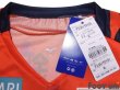 Photo5: Ehime FC 2021 Home Authentic Shirt #39 Kenta Uchida w/tags (5)