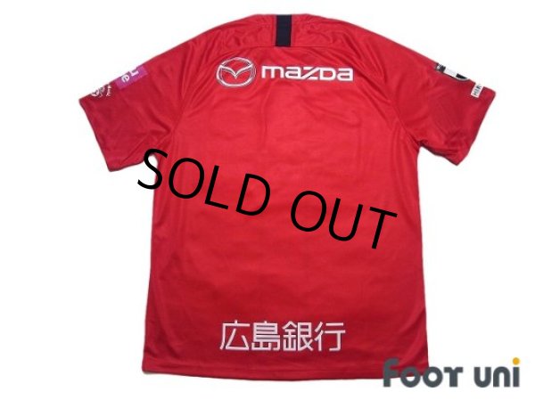 Photo2: Sanfrecce Hiroshima 2021 Hiroshima Toyo Carp Joint Commemorative Model w/tags (2)