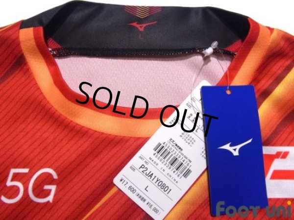 Photo5: Nagoya Grampus 2021 Home Authentic Shirt #17 Ryoya Morishita w/tags (5)