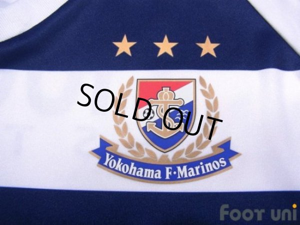 Photo6: Yokohama F・Marinos 2018 Away Shirt #16 Sho Ito w/tags (6)