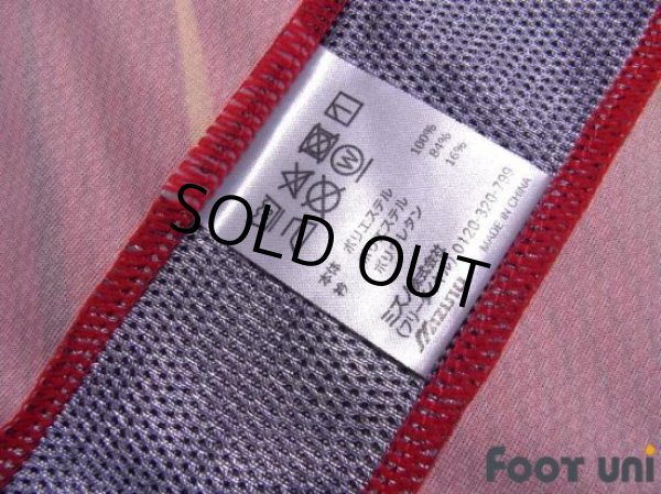 Photo8: Nagoya Grampus 2021 Home Authentic Shirt #17 Ryoya Morishita w/tags (8)