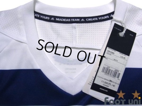 Photo5: Yokohama F・Marinos 2018 Away Shirt #16 Sho Ito w/tags (5)