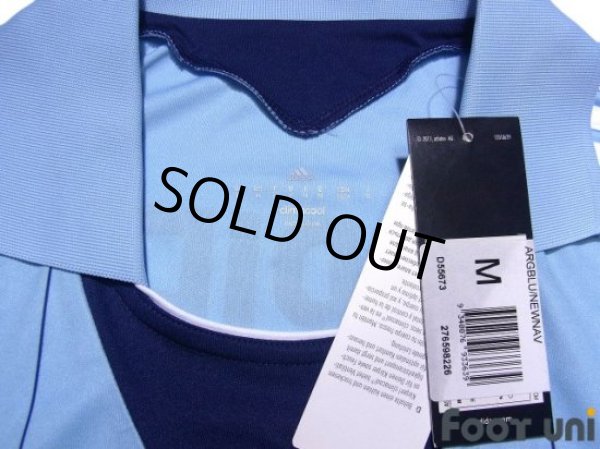 Photo5: Sydney FC 2013-2014 Home Shirt #10 Alessandro Del Piero w/tags (5)