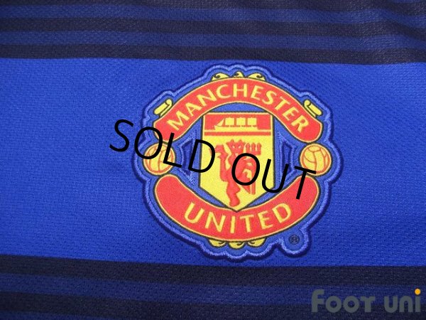 Photo5: Manchester United 2011-2012 Home Shirt (5)