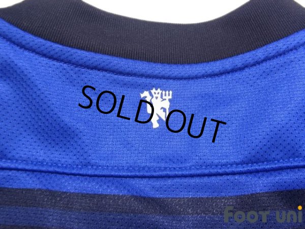 Photo7: Manchester United 2011-2012 Home Shirt (7)