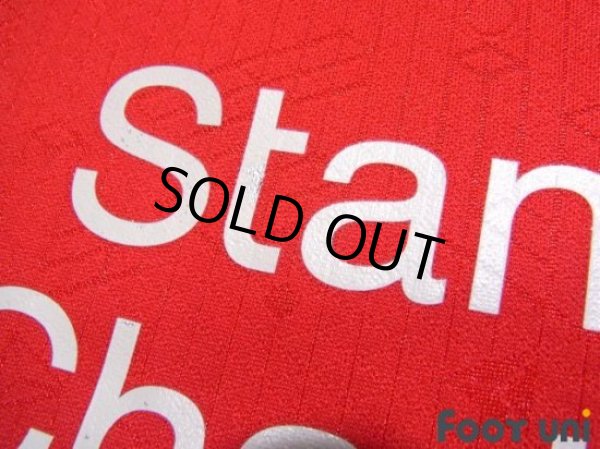 Photo8: Liverpool 2014-2015 Home Shirt #15 Daniel Sturridge BARCLAYS PREMIER LEAGUE Patch/Badge (8)