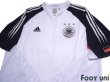 Photo3: Germany Euro 2004 Home Shirt (3)