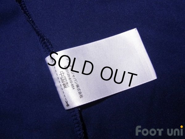 Photo8: Yokohama F・Marinos 2015 Home Shirt #5 Fabio Cup model (8)