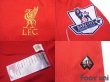 Photo6: Liverpool 2014-2015 Home Shirt #15 Daniel Sturridge BARCLAYS PREMIER LEAGUE Patch/Badge (6)