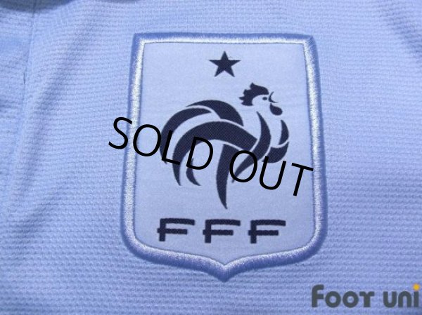 Photo5: France 2013 Away Shirt (5)