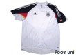 Photo1: Germany Euro 2004 Home Shirt (1)