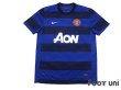 Photo1: Manchester United 2011-2012 Home Shirt (1)