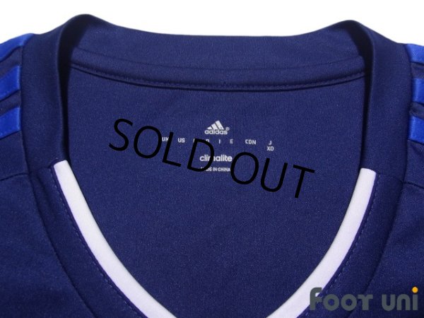 Photo5: Yokohama F・Marinos 2015 Home Shirt #5 Fabio Cup model (5)