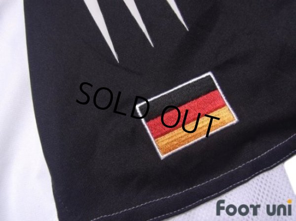 Photo7: Germany Euro 2004 Home Shirt (7)