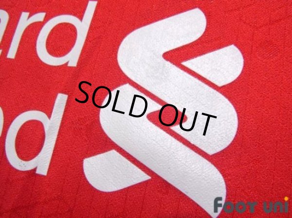 Photo7: Liverpool 2014-2015 Home Shirt #15 Daniel Sturridge BARCLAYS PREMIER LEAGUE Patch/Badge (7)