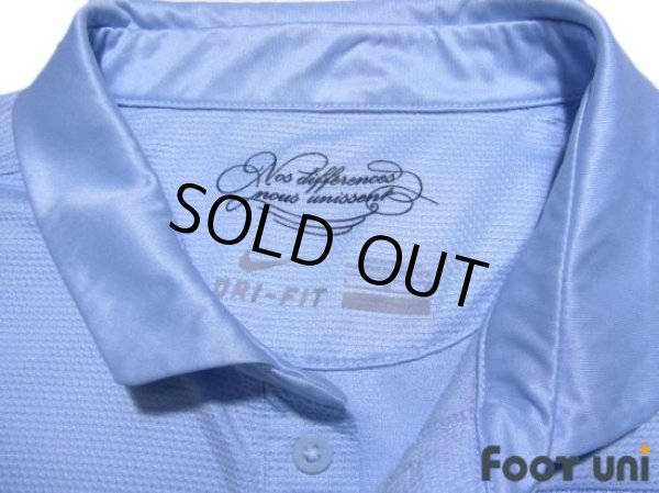 Photo4: France 2013 Away Shirt (4)