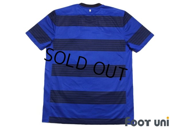 Photo2: Manchester United 2011-2012 Home Shirt (2)