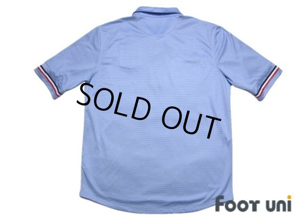 Photo2: France 2013 Away Shirt (2)