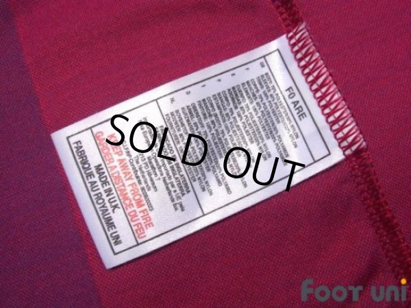 Photo8: FC Barcelona 2000-2001 Home Shirt #10 Rivaldo LFP Patch/Badge (8)