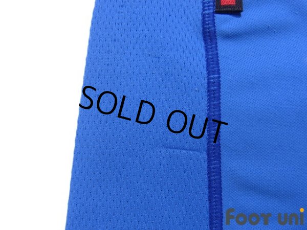 Photo6: Italy 2002 Home Shirt (6)