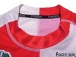 Photo4: Feyenoord 2004-2005 Home Long Sleeve Shirt (4)