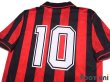 Photo4: AC Milan 1993-1994 Home Shirt #10 Scudetto Patch/Badge (4)