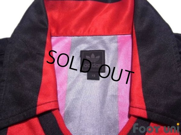 Photo4: AC Milan 1990-1992 Home Reprint Shirt (4)