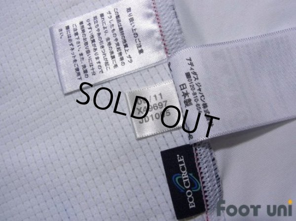 Photo7: Japan 2012-2013 Away Authentic Shirt (7)