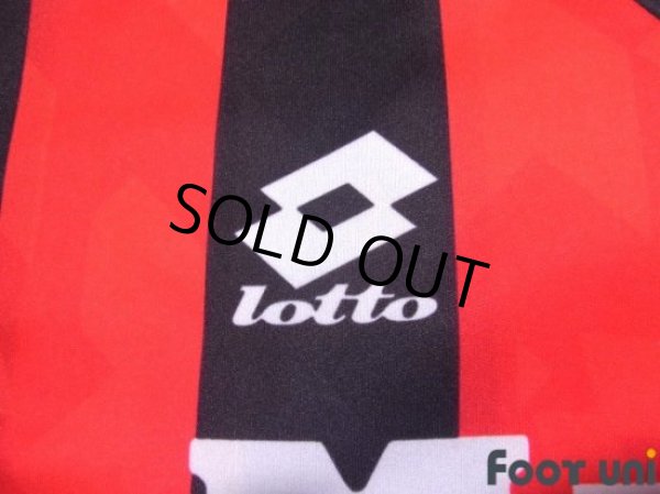 Photo8: AC Milan 1993-1994 Home Shirt #10 Scudetto Patch/Badge (8)