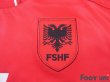 Photo6: Albania Euro2016 Home Shirt #14 Taulant Xhaka (6)
