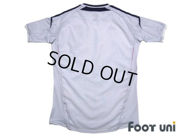 Photo2: Japan 2012-2013 Away Authentic Shirt (2)