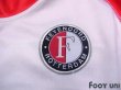 Photo5: Feyenoord 2004-2005 Home Long Sleeve Shirt (5)