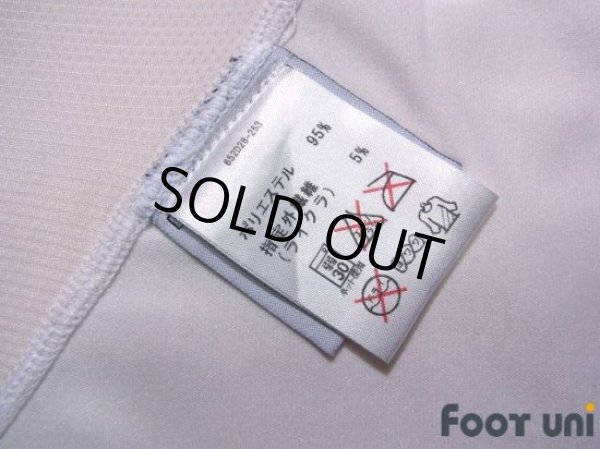 Photo8: Feyenoord 2004-2005 Home Long Sleeve Shirt (8)