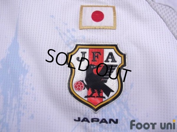 Photo5: Japan 2012-2013 Away Authentic Shirt (5)