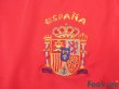 Photo5: Spain Euro 2004 Home Shirt (5)