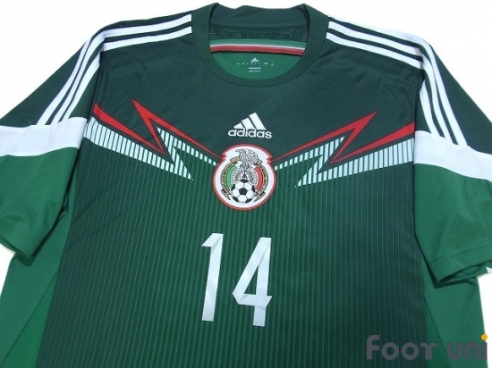 Mexico Chicharito 2014 Home Jersey for Sale in Lincoln Acres, CA - OfferUp